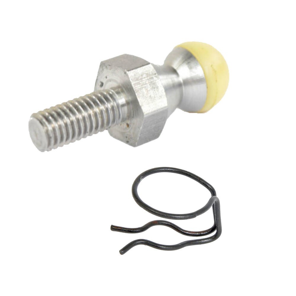 Dodge Jeep Clutch Fork Linkage Pivot & Clip NV4500 NV5600 G56 Ram 52087542