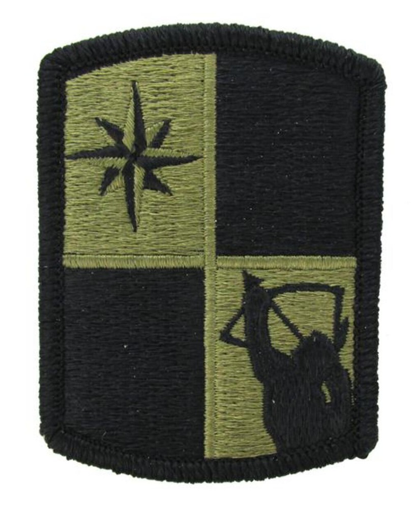 287th Sustainment Brigade OCP Patch - U.S. Army Patch