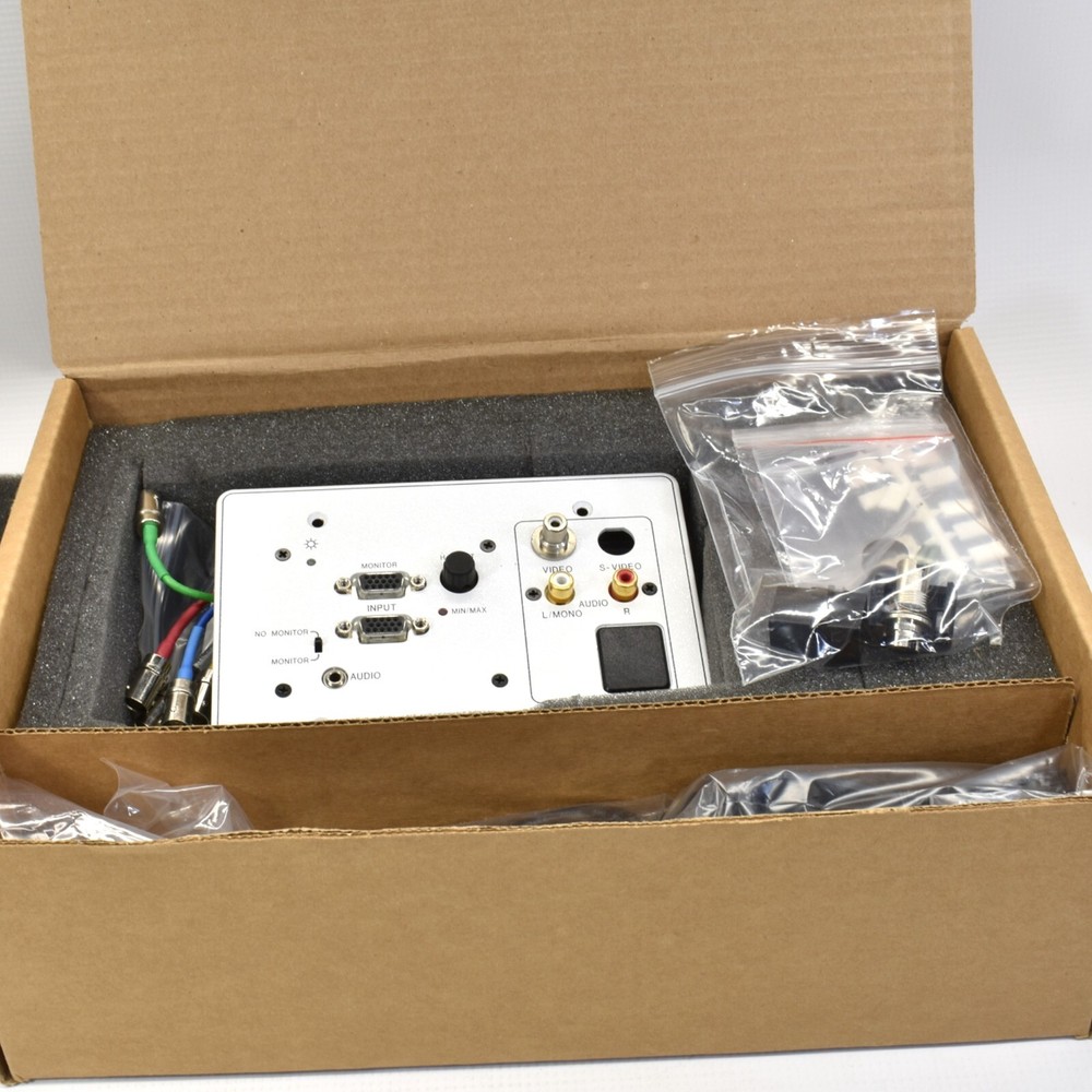 Extron Electronics RGB 464xi White Interfacing switching distribution New