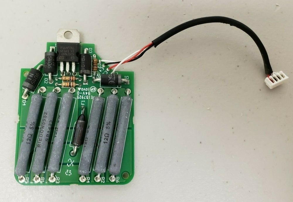 Genuine Pelco PC05-0086-00A0 Board Tested Working