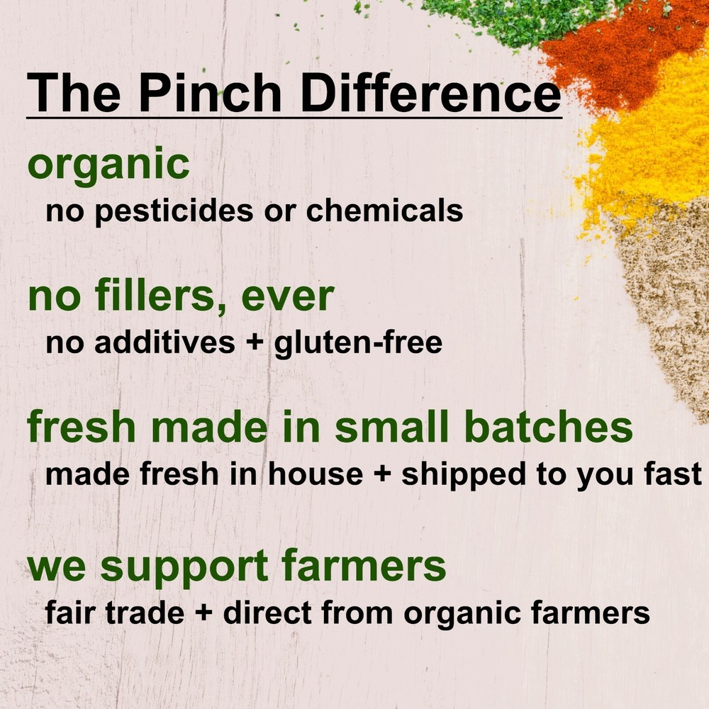 Organic Ancho Pepper Powder
