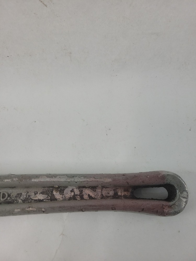Rigid Pipe Wrenches 8/4 14"-350 Mm
