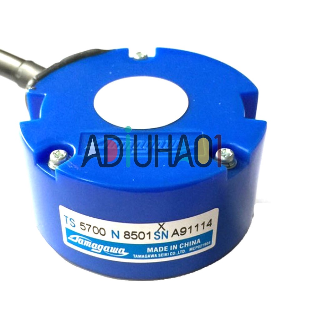1PCS NEW TAMAGAWA TS5700N8501 Servo Motor Encoder