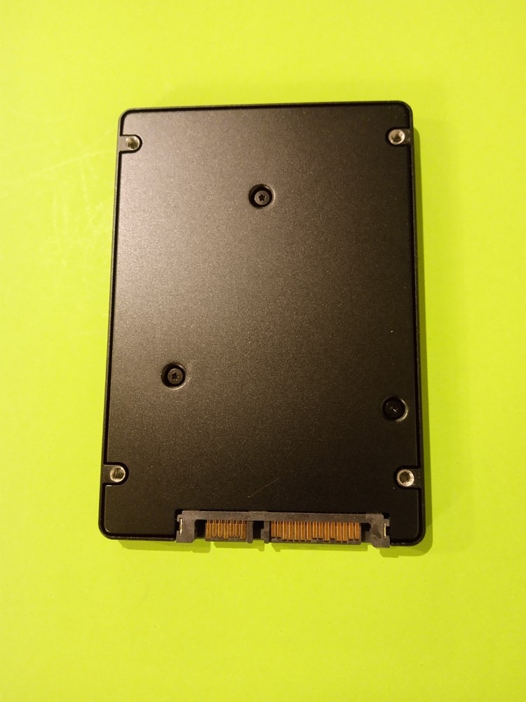 512GB 2.5" SATA Solid State Drive SSD with Windows 10 Pro 64-bit UEFI - Tested✅✅