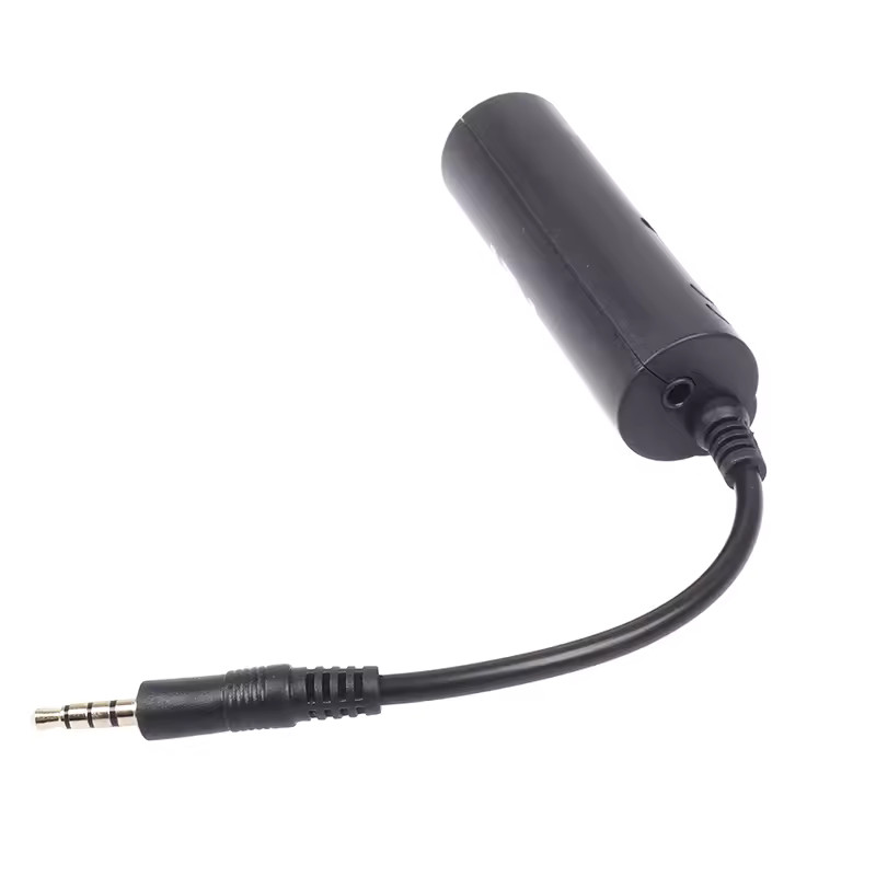 Guitar Interface Converter Replacement Guitar for Phone for A7Q68944