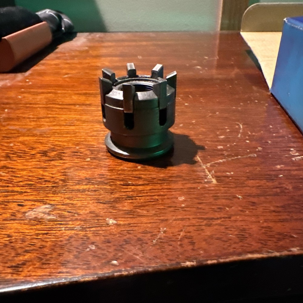 ott HSK a63 spindle nose