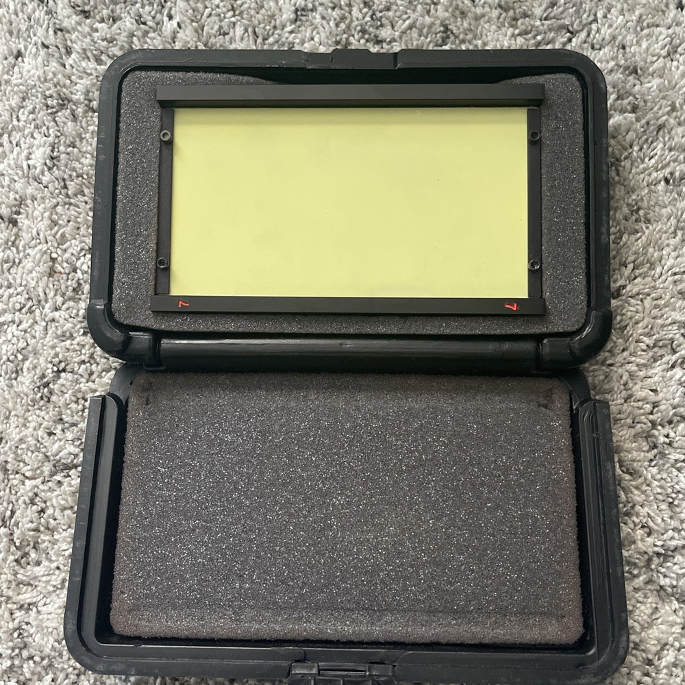 Macken Instruments Thermal Image Plate 22S