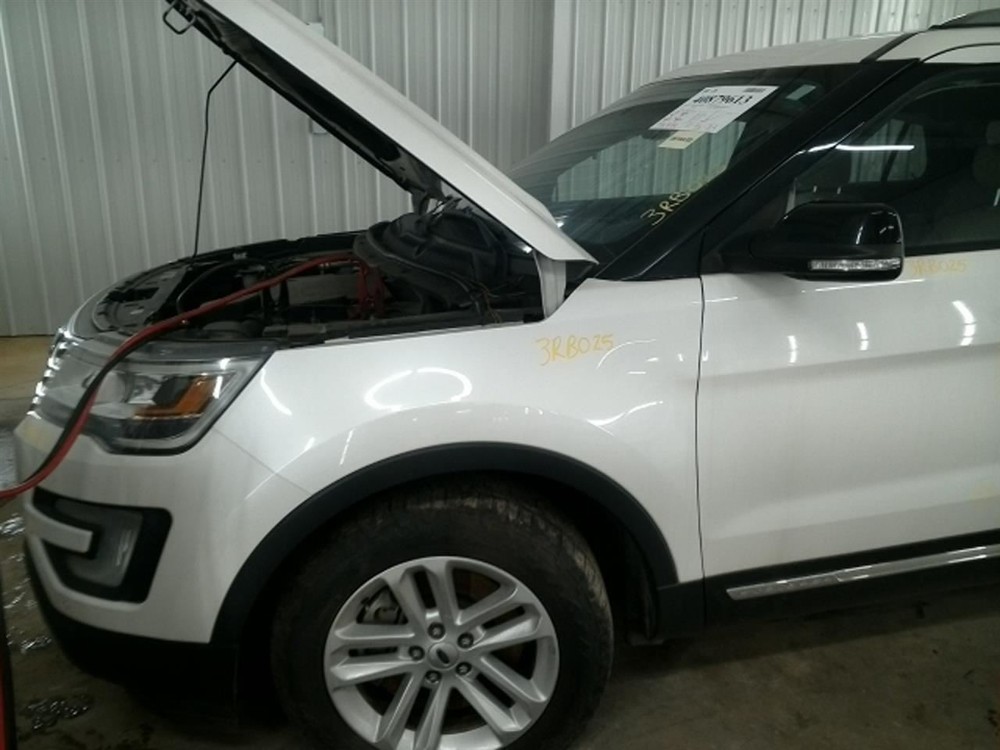 EXPLORER 2017 Keys/Latches/Locks 104805565