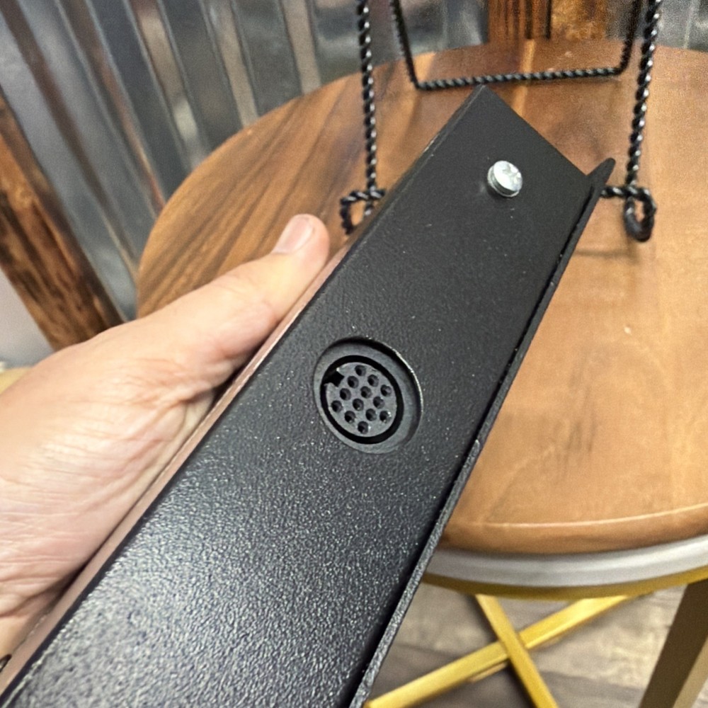 Crestron CEN-IDOC Ipod Interface Module Black With OEM AC Power Adapter