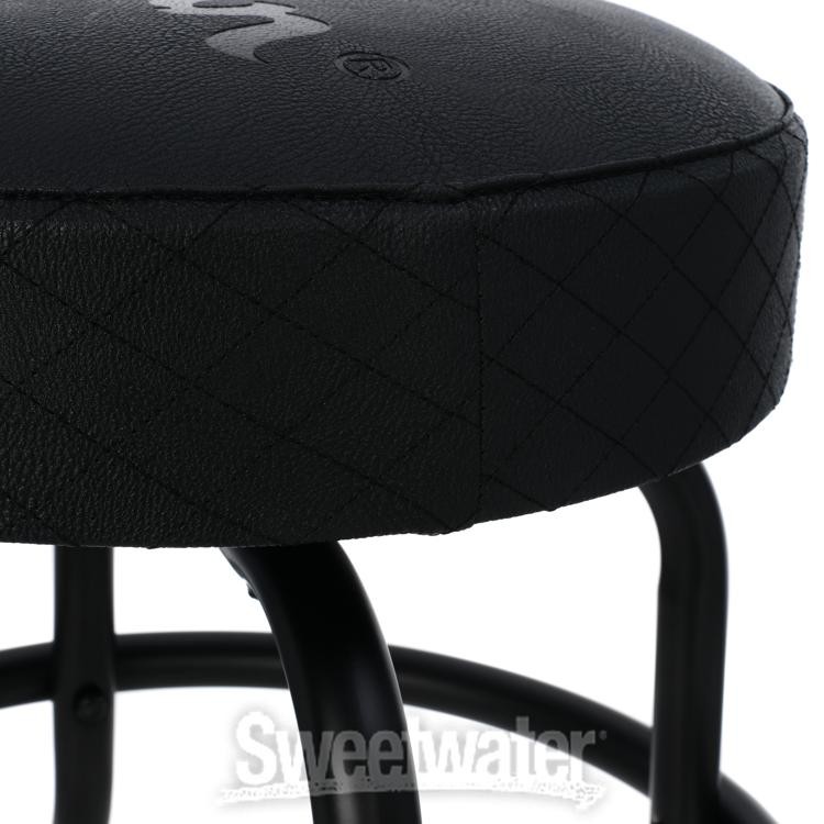 Zildjian Black Logo Barstool - 24"
