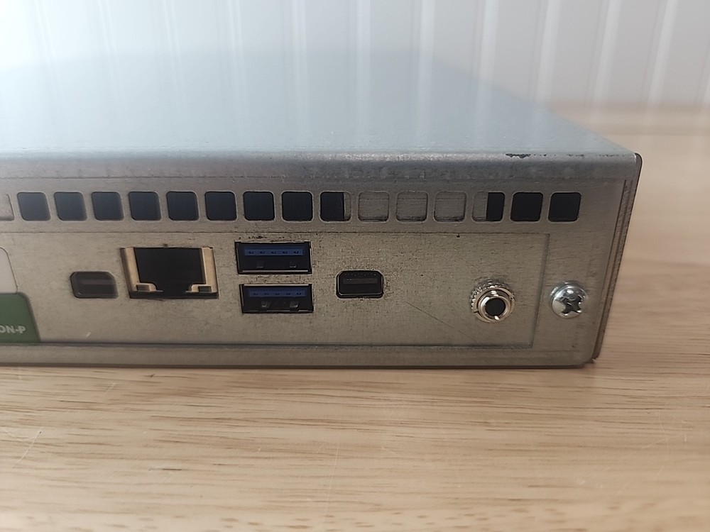 Daktronics DMP-8000 Commercial Display Controller 0A-1292-2033