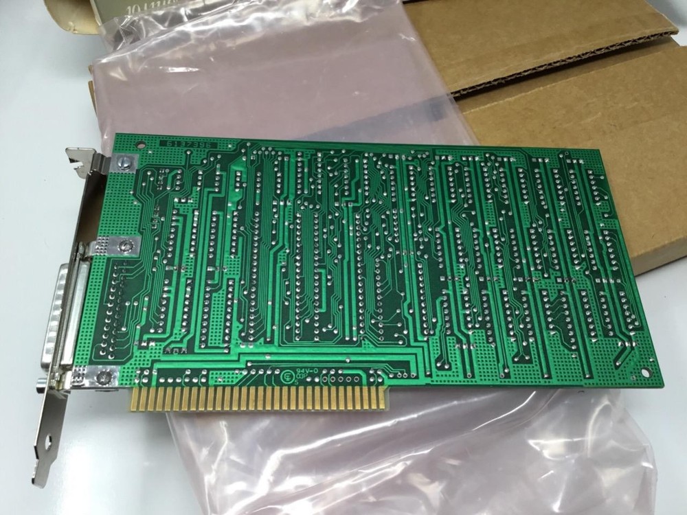 Vintage IBM SDLC Personal Computer Synchronous Data Link Control Adapter 1501205