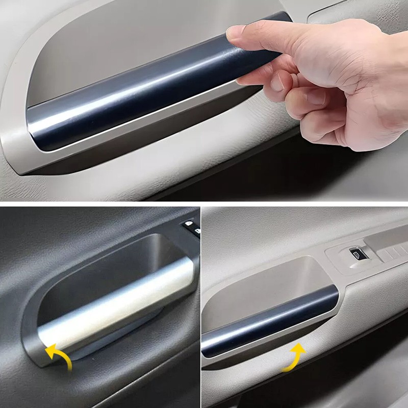 Front Driver Left Inner Door Pull Handle Grab Trim For Ford Escape 2013-2019 AB