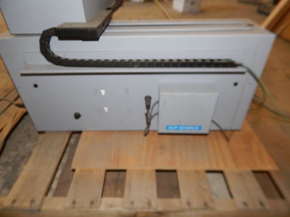 SCP SCIENCE EASY PREP Liquid Sample reparation BUBBLE STIRRER (#4573)