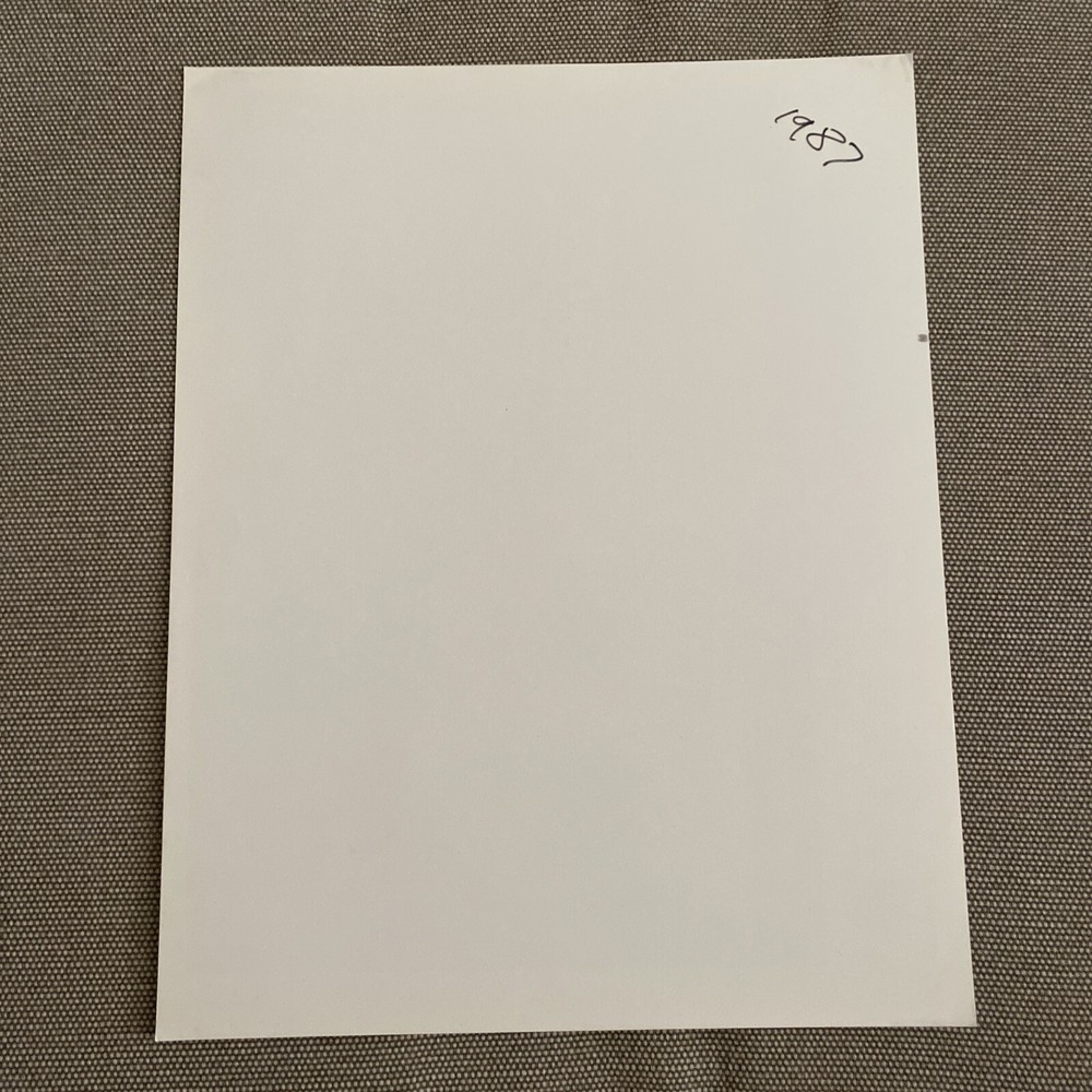 Christopher Cross Press Photo 8x10”. See Description.