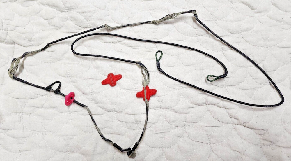 VAPOR TRAIL STRINGS & CABLES Y-CABLE 36.75" MATRIX ARCHERY STRING MADE IN USA