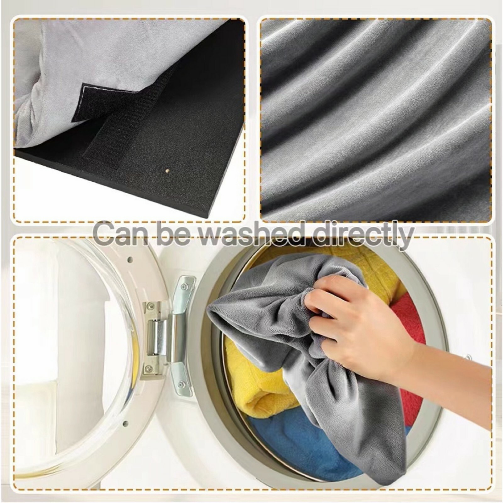 COZIWOW Cat Window Seat Wall Mount Perch House for Large Indoor Cats Durable