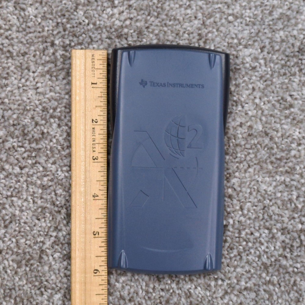 Texas Instruments Ti-30x IIS Solar Scientific Calculator Trigonometry Statistics