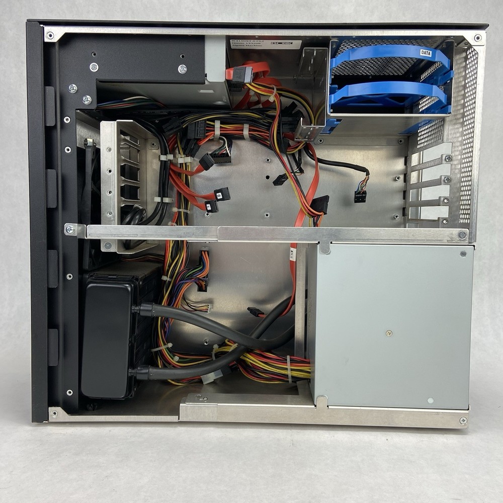 BOXX Technologies 3DBOXX Xtreme Mid Tower Computer Case Seasonic SSP-550RT 550W