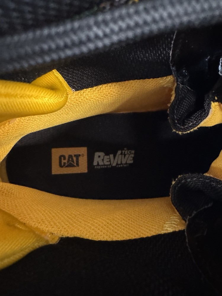CAT - Breakwater - 13 Thinsulate™ CT, SR, EH, Waterproof, Industrial Work Boot