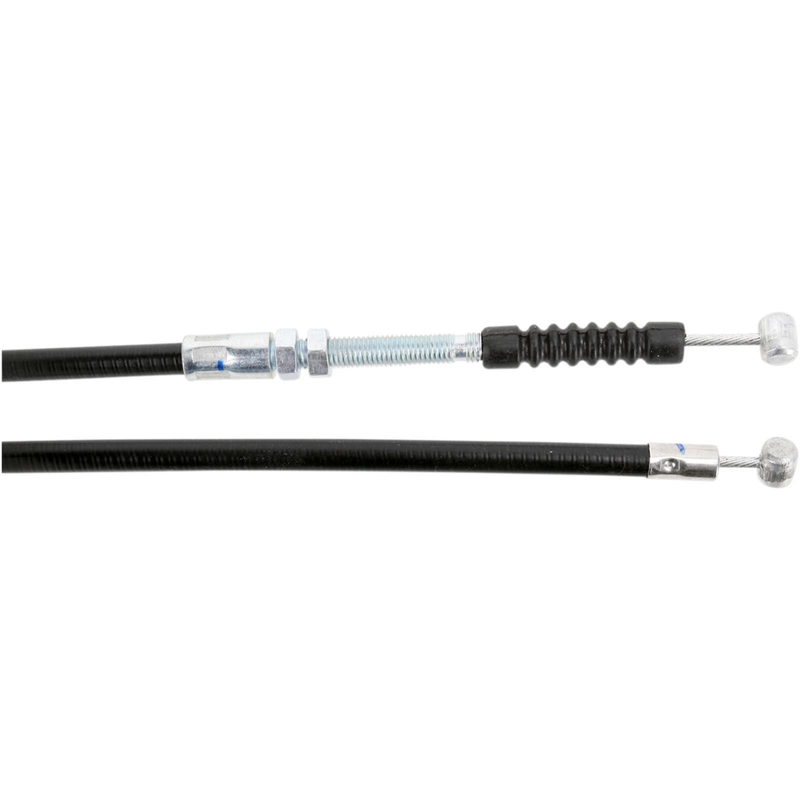 Motion Pro Black Vinyl Front Brake Cable 02-0283