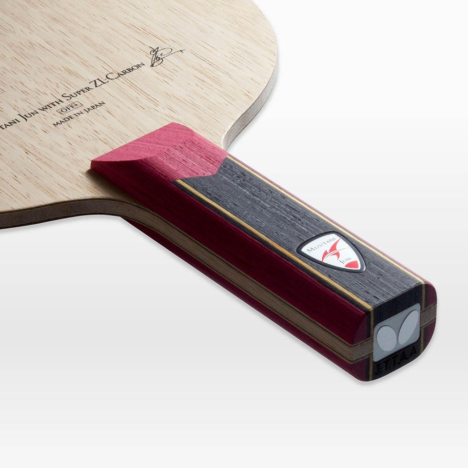 Mizutani Jun Super ZLC Blade