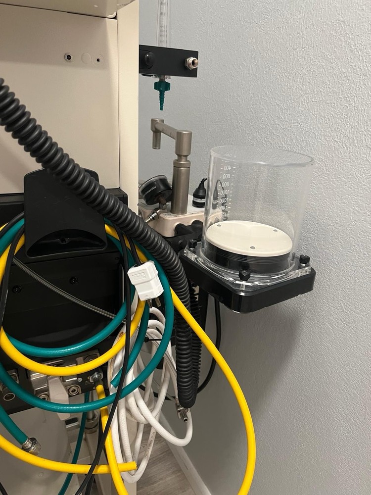 Ohmeda Excel 210 With 7800