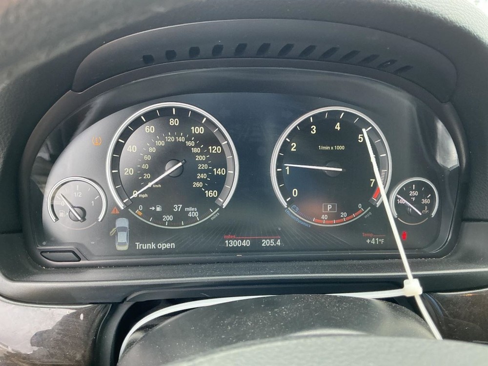 535I 2013 Glove Box 4950951