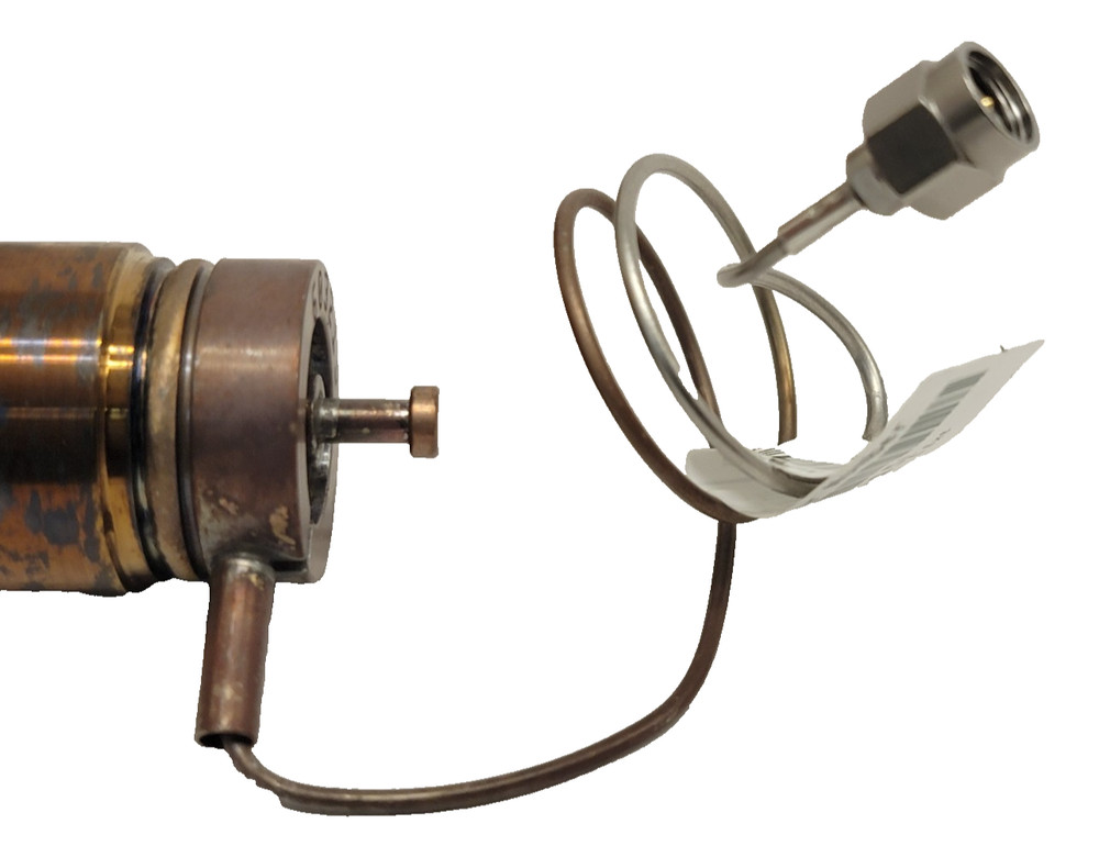 New Emerson Rosemount 8800 Vortex Flowmeter (603215E)