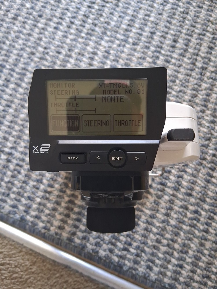 Ko Propo Ex Next Rc Remote