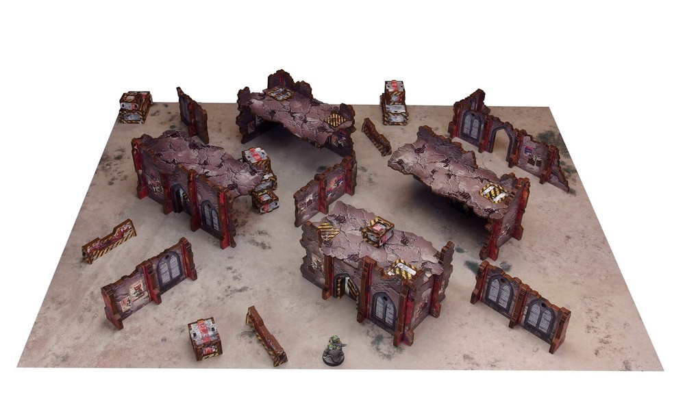 Imperial KT Open Bundle