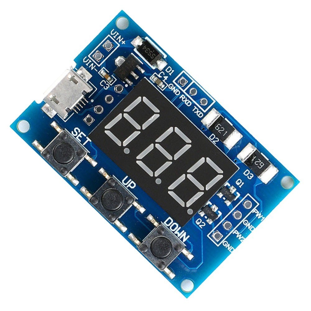 High Performance 2 Channel Square Waveform Generator Temperature Resistant