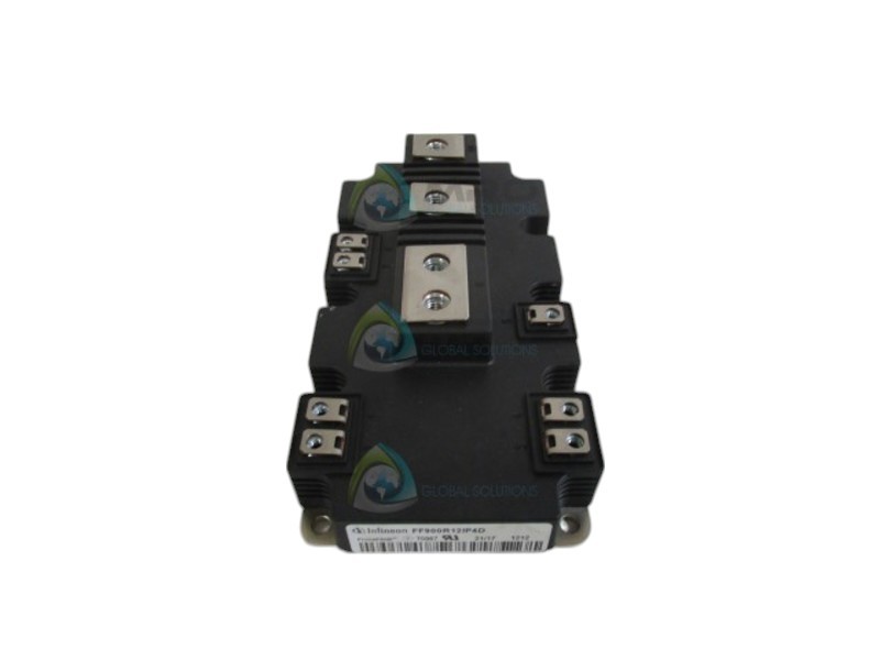INFINEON TRANSISTOR MODULE FF900R12IP4D UNMP