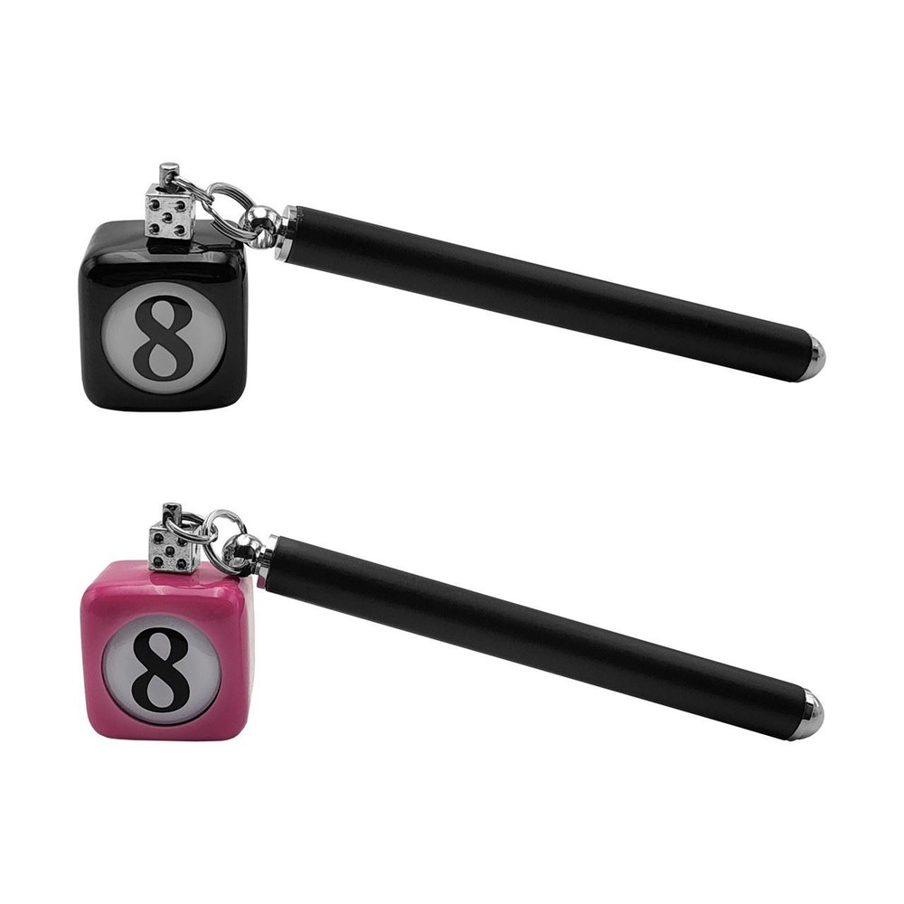 8 Ball Pocket Chalker - 2 Colors