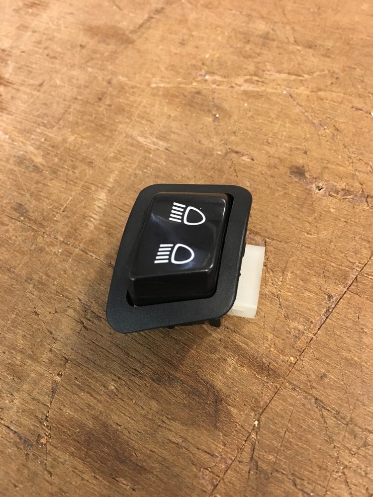 2014 Honda Nsc50r Dim Dip Headlight Switch