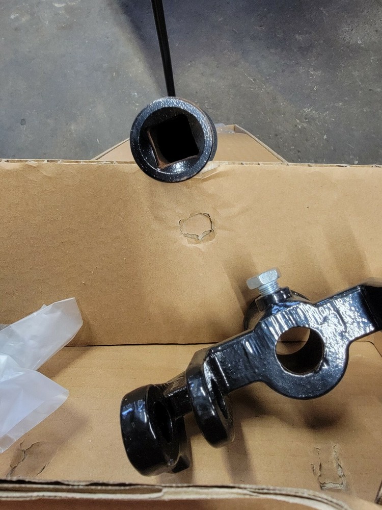Snap- On Dog Box Spring Loaded Handle-KRDB265 MODELS