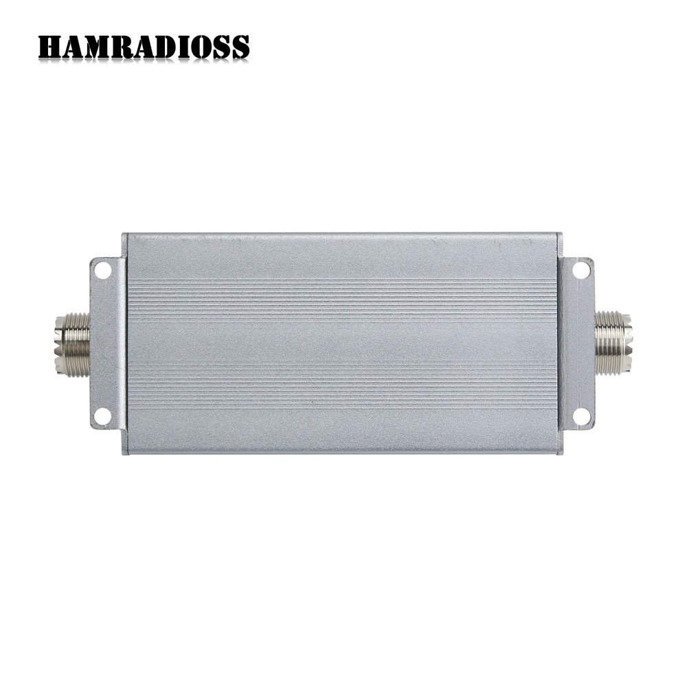 7MHz BPF Bandpass Filter Anti-Interference Improved Receiving Sensitivity 200W