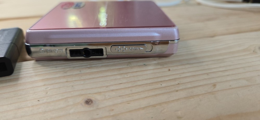 Sharp MD-ST600 Minidisc MDLP Player - Tested and Fully Working + USB Drive