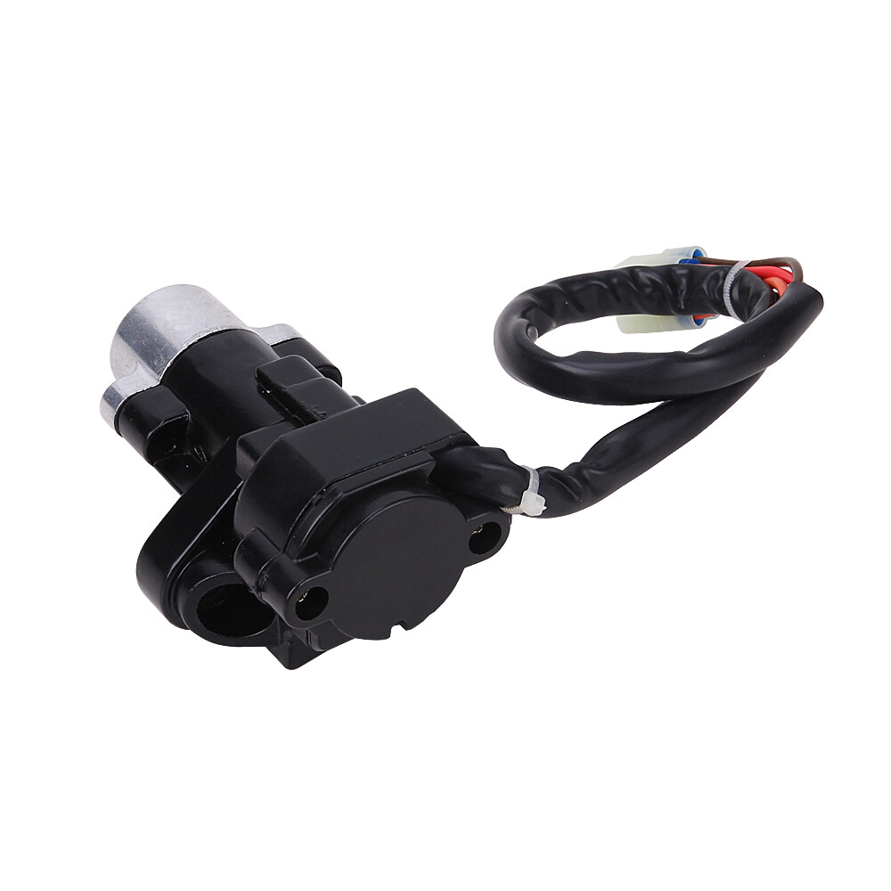 Ignition Switch Fuel Gas Cap Seat Lock Keys For Suzuki GSXR600 GSXR1000 2004-16
