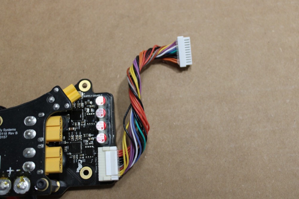 Freefly ALTA X Power Distibution Board