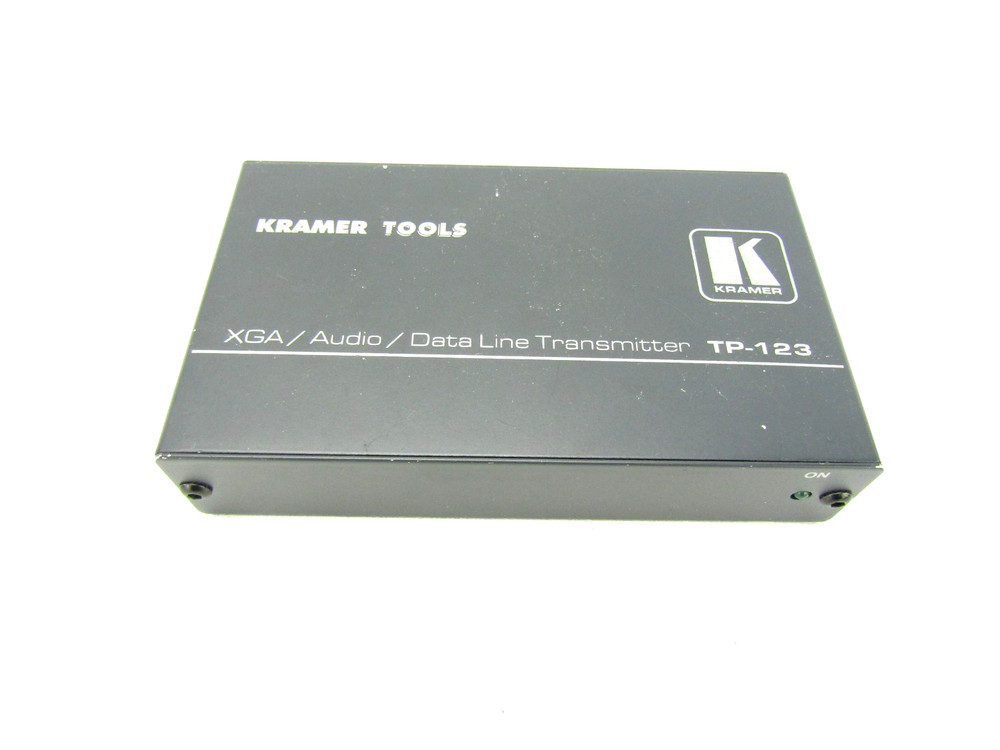 Kramer Tools TP-123 XGA/Audio/Data Line Transmitter