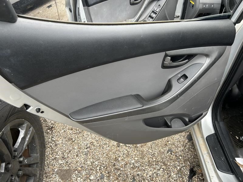 ELANTRA 2016 Keys/Latches/Locks 104591647