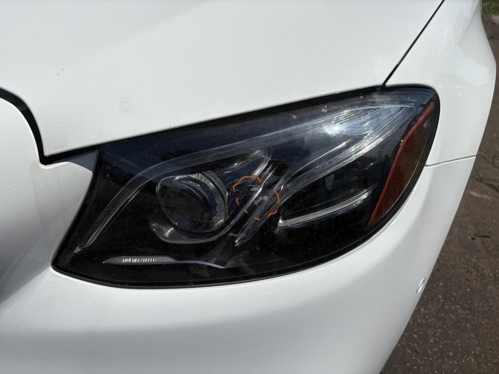 MERCEDES E-CLASS Front Winshield Camera A2139007324 2018 2019