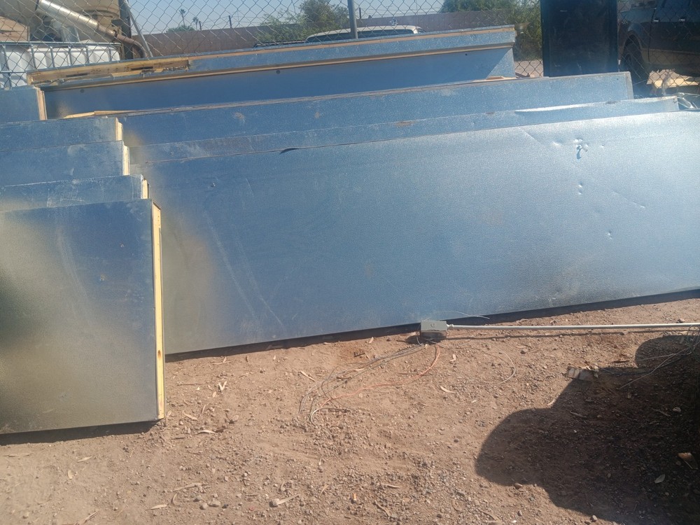 refrigeration panels