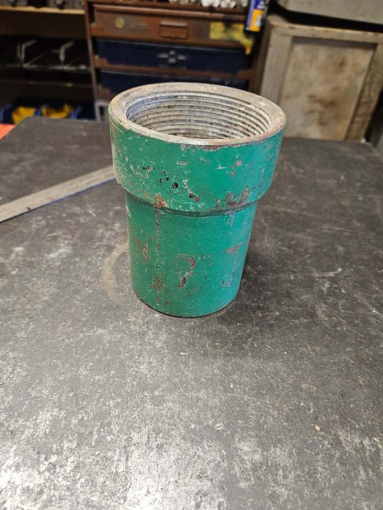 Greenlee Cable Ultra Tugger pulling Coupler Coupling Conduit inch 2 3/4