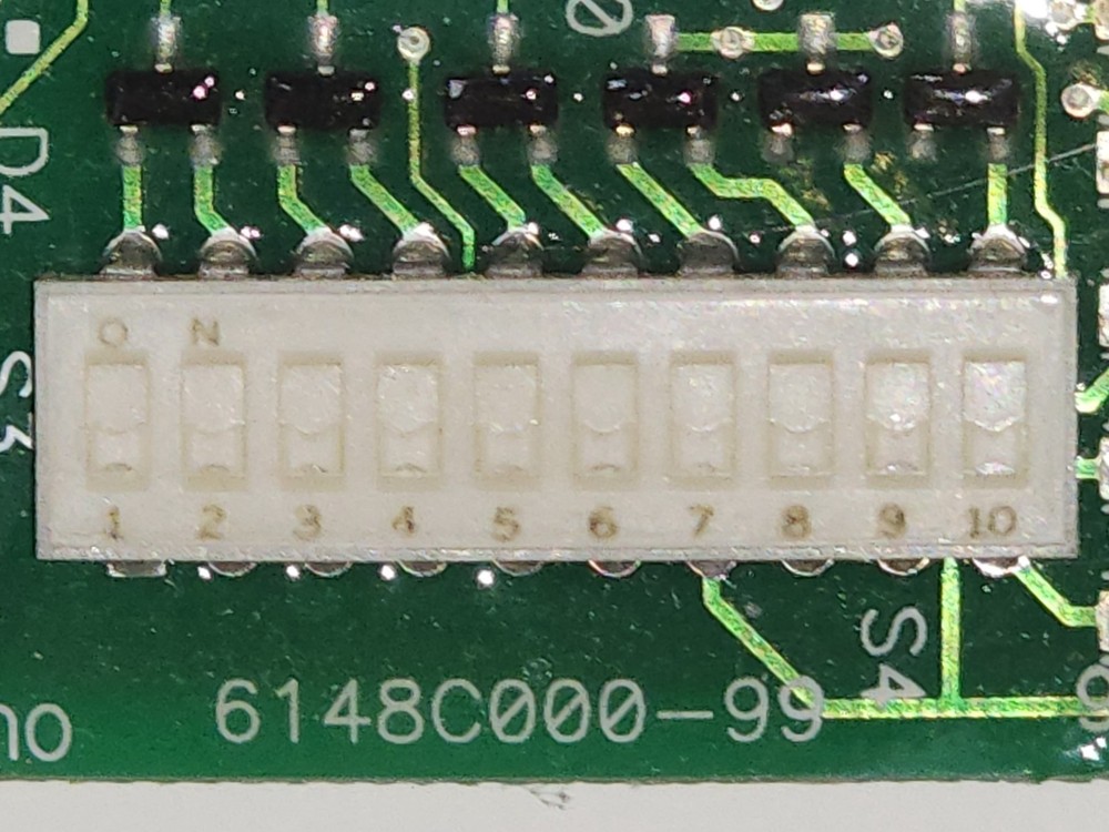 Hoshizaki 2A1410-02 Ice Machine Control Board