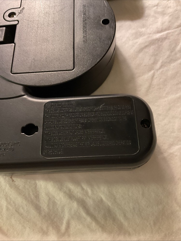 Star Wars-(-2021-) The Mandalorian-Replacement Remote Controller-Works-