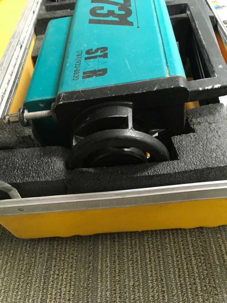 LCI Lasers 731 Laser System