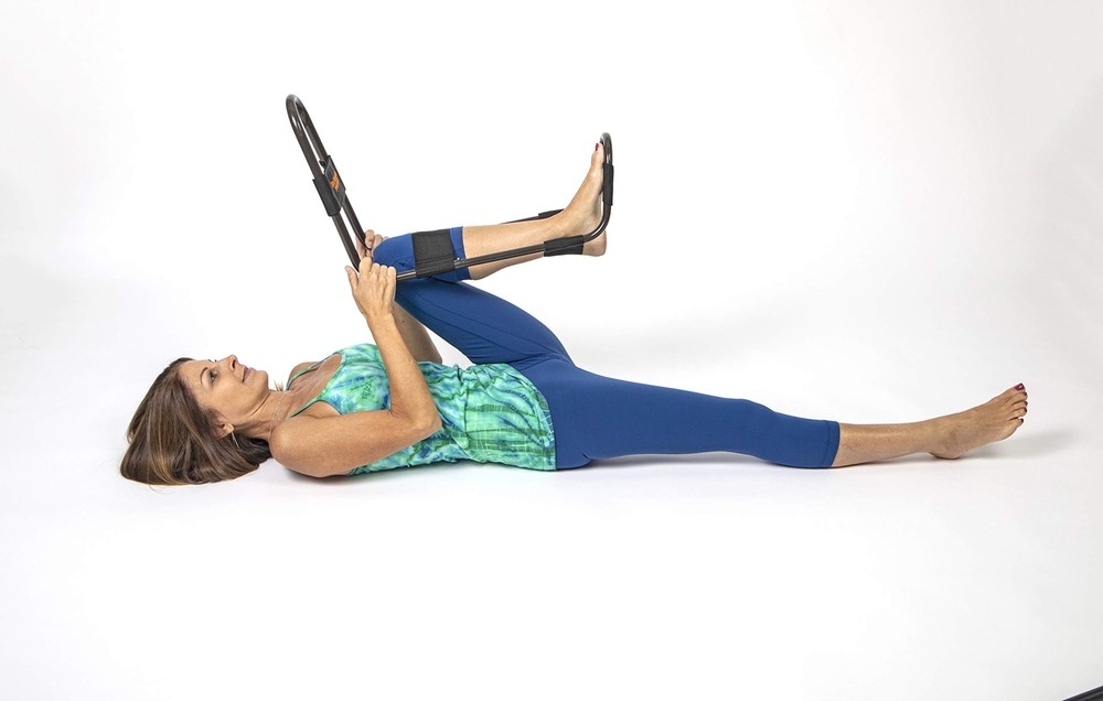 IdealStretch Original Hamstring Stretcher Device - Hamstring & Calf Stretcher...