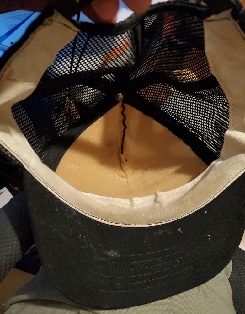 KISS Tenth Anniversary Tour Hat